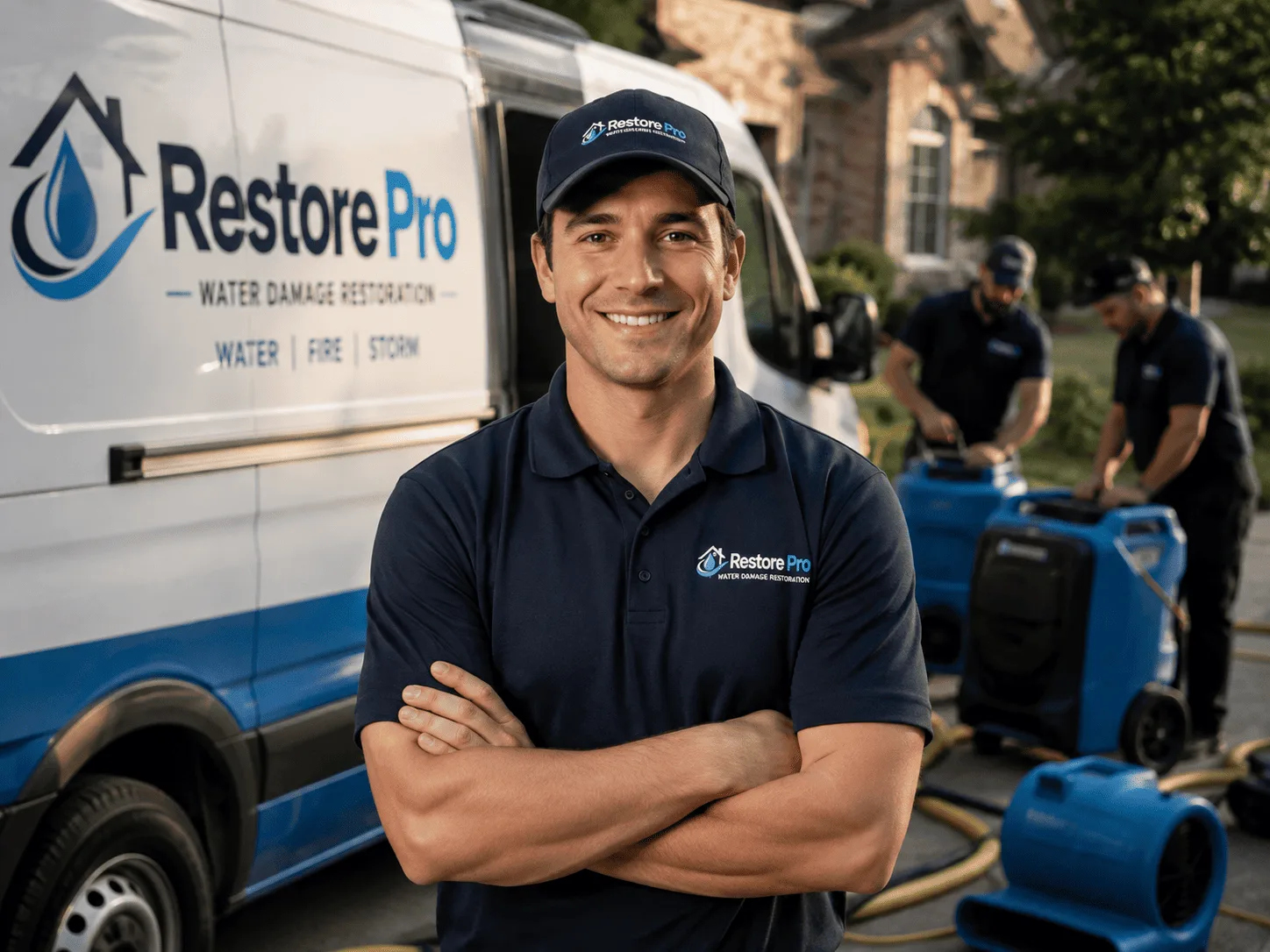 Water Damage Restoration company in Baxter, TN
