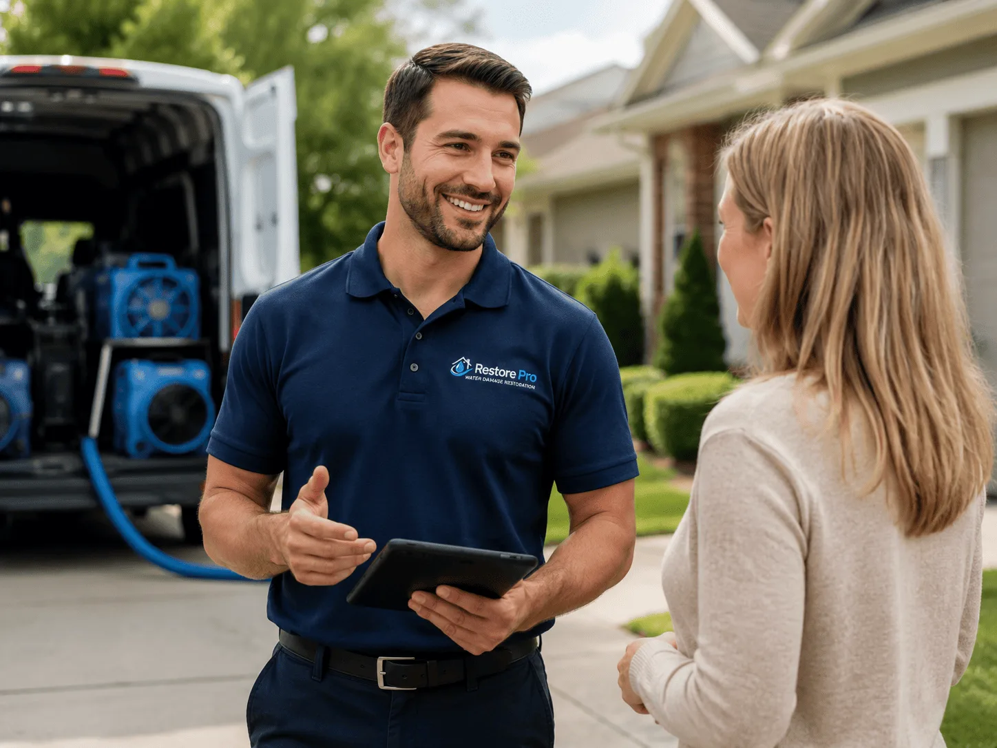 Water Damage Restoration Baxter, TN FAQs
